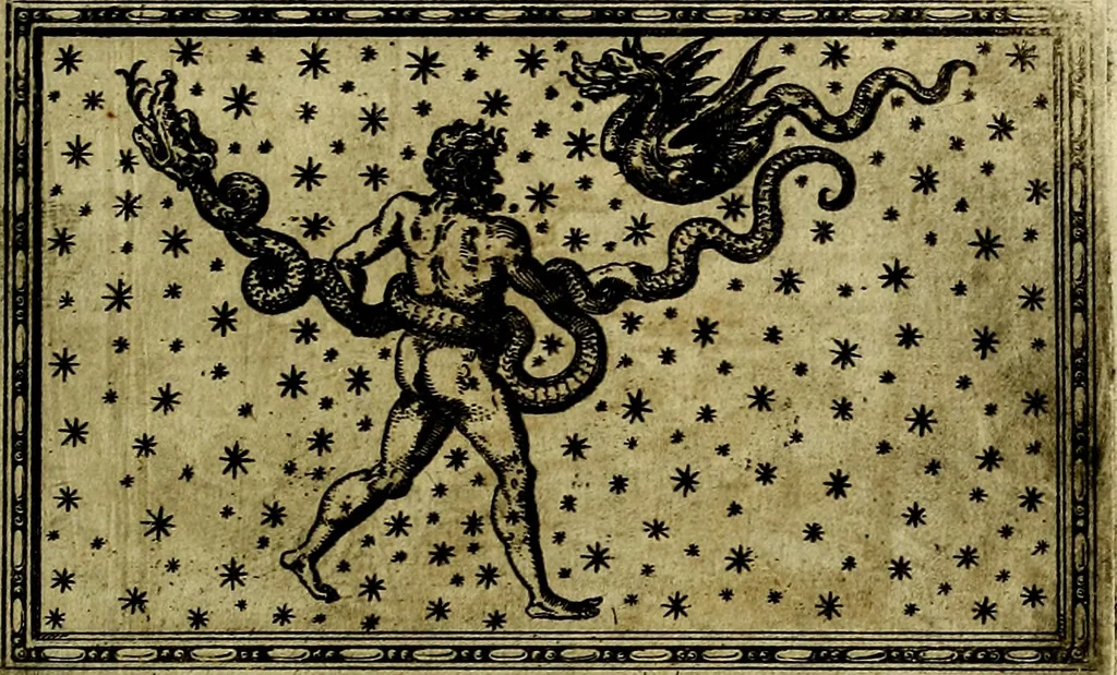 An illustration from Delle allusioni, imprese, et emblemi del Sig. Principio Fabricii da Teramo sopra la vita, opere, et attioni di Gregorio XIII Pontefice Massimo libri VI .., 1588, leaf 358