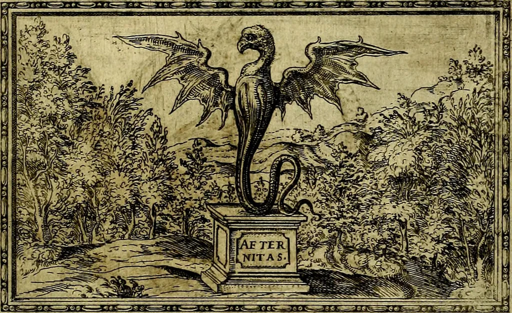 An illustration from Delle allusioni, imprese, et emblemi del Sig. Principio Fabricii da Teramo sopra la vita, opere, et attioni di Gregorio XIII Pontefice Massimo libri VI .., 1588, leaf 362