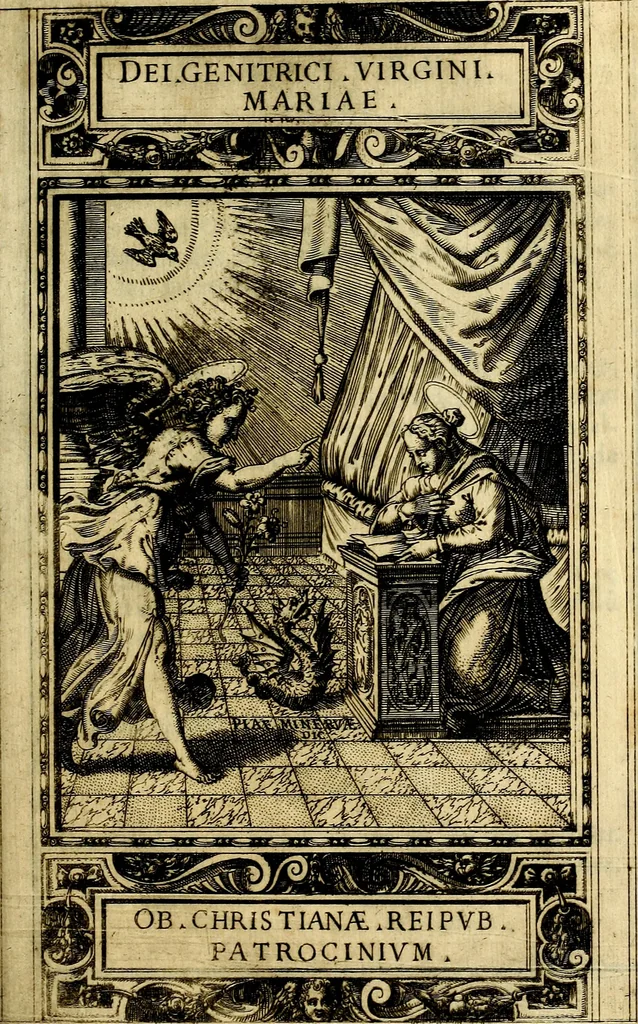 An illustration from Delle allusioni, imprese, et emblemi del Sig. Principio Fabricii da Teramo sopra la vita, opere, et attioni di Gregorio XIII Pontefice Massimo libri VI .., 1588, leaf 366