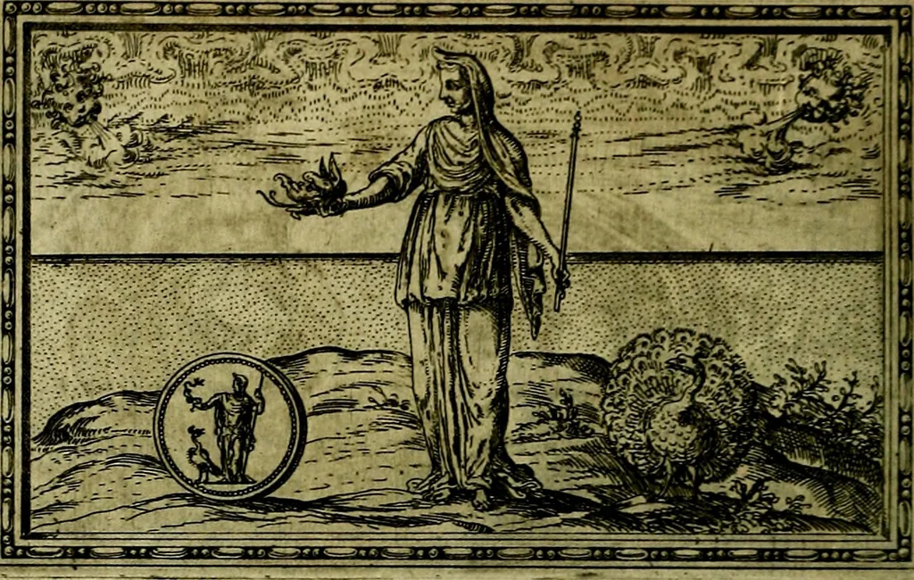 An illustration from Delle allusioni, imprese, et emblemi del Sig. Principio Fabricii da Teramo sopra la vita, opere, et attioni di Gregorio XIII Pontefice Massimo libri VI .., 1588, leaf 59