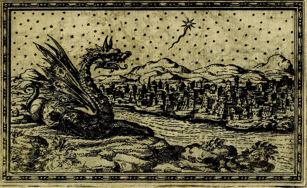 An illustration from Delle allusioni, imprese, et emblemi del Sig. Principio Fabricii da Teramo sopra la vita, opere, et attioni di Gregorio XIII Pontefice Massimo libri VI .., 1588, leaf 68