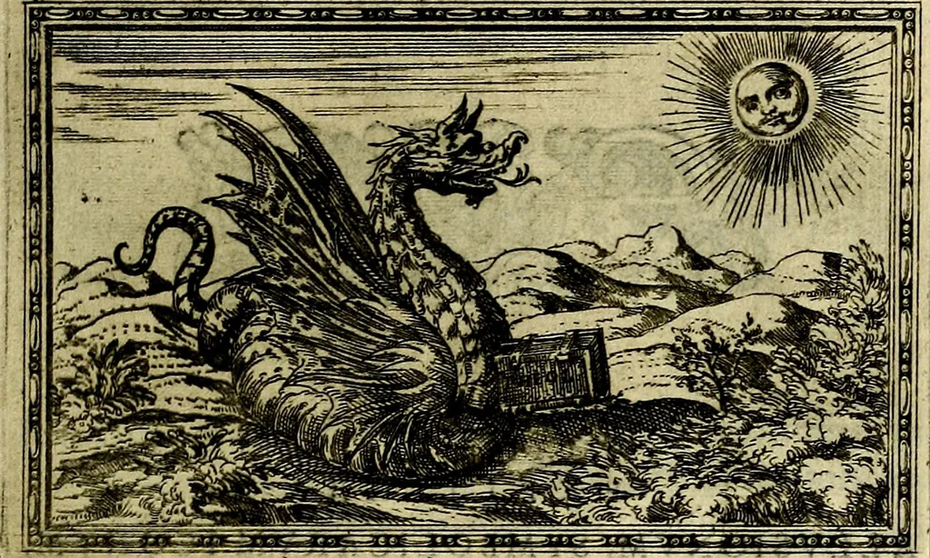 An illustration from Delle allusioni, imprese, et emblemi del Sig. Principio Fabricii da Teramo sopra la vita, opere, et attioni di Gregorio XIII Pontefice Massimo libri VI .., 1588, leaf 72