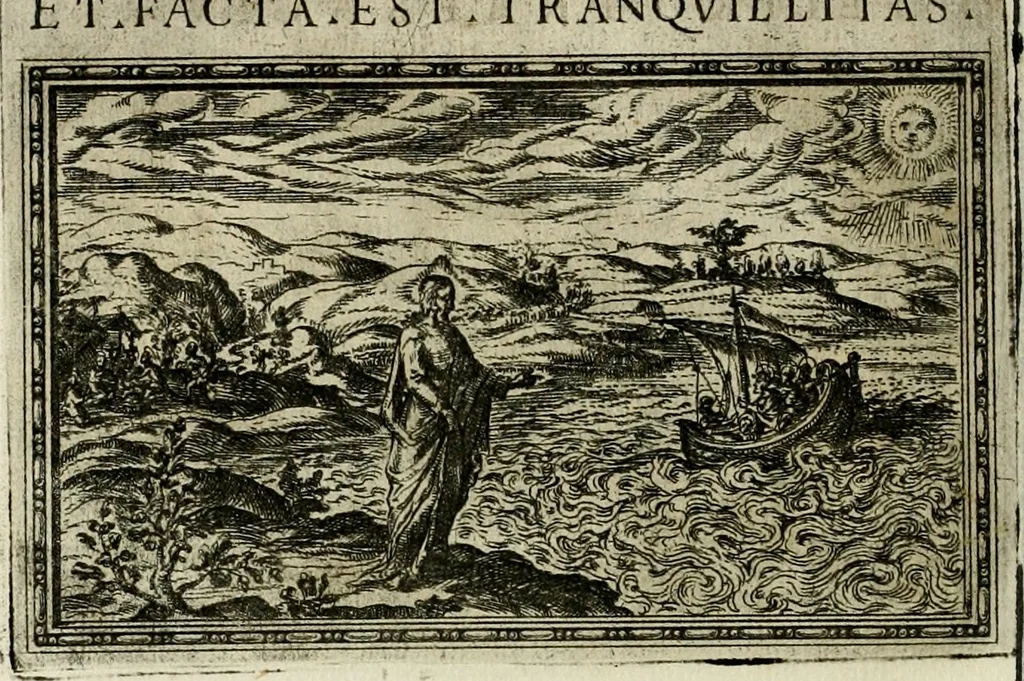 An illustration from Delle allvsioni, imprese, et emblemi del Sig. Principio Fabricii da Teramo sopra la vita, opere, et attioni di Gregorio XIII pontefice massimo, libri VI : nei quali sotto l'allegoria del drago, arme del detto pontefice, si descriue anco la uera forma d'un principe Christiano .., 1588, leaf 165