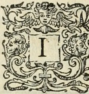 An illustration from Delle allvsioni, imprese, et emblemi del Sig. Principio Fabricii da Teramo sopra la vita, opere, et attioni di Gregorio XIII pontefice massimo, libri VI : nei quali sotto l'allegoria del drago, arme del detto pontefice, si descriue anco la uera forma d'un principe Christiano .., 1588, leaf 17