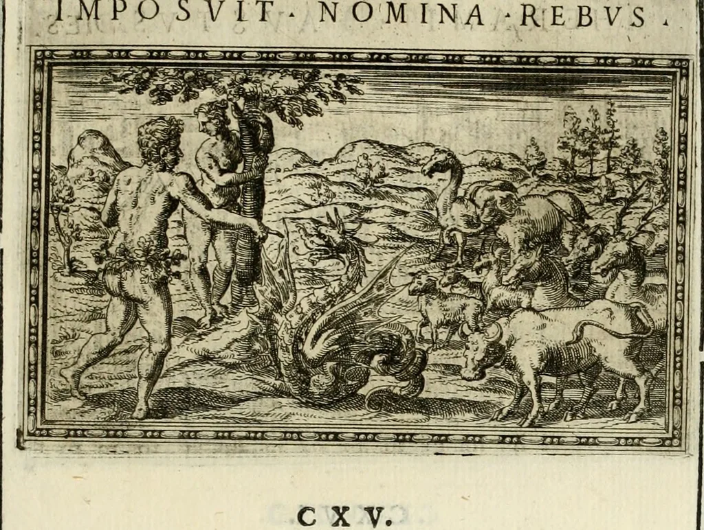 An illustration from Delle allvsioni, imprese, et emblemi del Sig. Principio Fabricii da Teramo sopra la vita, opere, et attioni di Gregorio XIII pontefice massimo, libri VI : nei quali sotto l'allegoria del drago, arme del detto pontefice, si descriue anco la uera forma d'un principe Christiano .., 1588, leaf 192