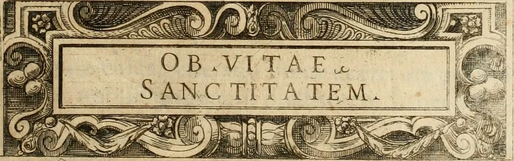 An illustration from Delle allvsioni, imprese, et emblemi del Sig. Principio Fabricii da Teramo sopra la vita, opere, et attioni di Gregorio XIII pontefice massimo, libri VI : nei quali sotto l'allegoria del drago, arme del detto pontefice, si descriue anco la uera forma d'un principe Christiano .., 1588, leaf 338