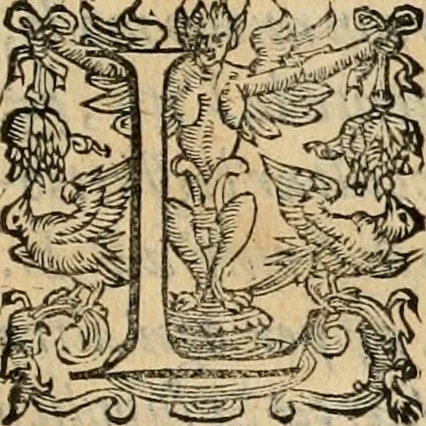 An illustration from Delle allvsioni, imprese, et emblemi del Sig. Principio Fabricii da Teramo sopra la vita, opere, et attioni di Gregorio XIII pontefice massimo, libri VI : nei quali sotto l'allegoria del drago, arme del detto pontefice, si descriue anco la uera forma d'un principe Christiano .., 1588, leaf 6