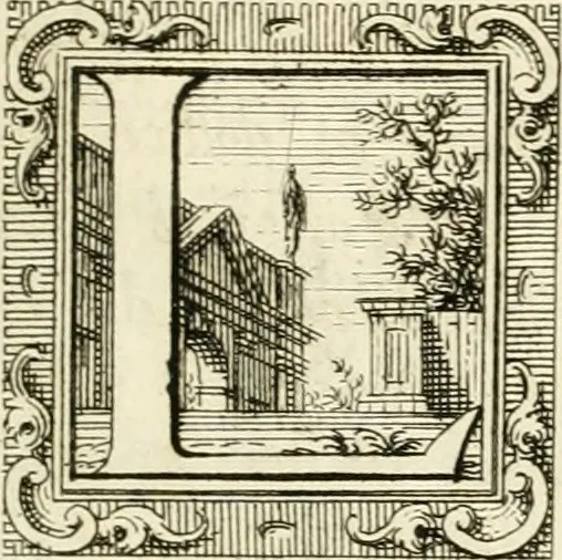 An illustration from Delle antichità di Rimino libri due, 1741, leaf 20