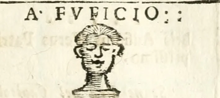 An illustration from Delle antichità di Sarsina, e del trionfo, e triclinio de' Romani : discorso, 1769, leaf 50