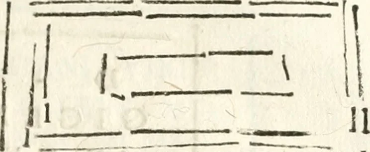 An illustration from Delle antichità di Sarsina, e del trionfo, e triclinio de' Romani : discorso, 1769, leaf 54