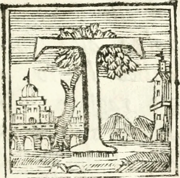 An illustration from Delle antichità di Sarsina, e del trionfo, e triclinio de' Romani : discorso, 1769, leaf 6