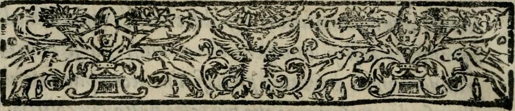 An illustration from Delle attioni, et sentenze del s. Alessandro de' Medici, primo duca di Fiorenza, 1564, leaf 119