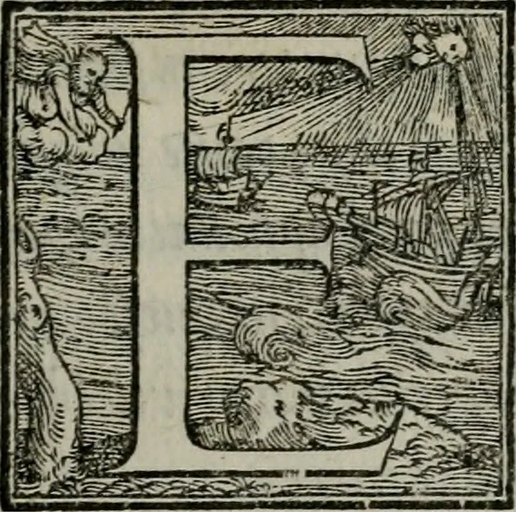 An illustration from Delle attioni, et sentenze del s. Alessandro de' Medici, primo duca di Fiorenza, 1564, leaf 68