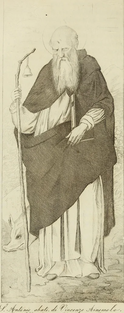 An illustration from Delle belle arti in Sicilia dai Normanni sino alla fine del secolo-[XVI], 1858, leaf 264