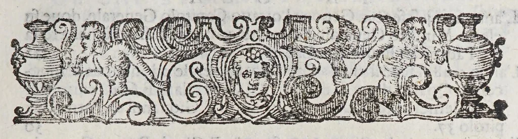 An illustration from Delle chroniche de' Frati minori : parte seconda, diuisa in dieci libri, nella quale si contiene quello, che occorse nella religione del padre san Francesco, nel tempo di ventiquattro ministri generali, per lo spatio d'anni centocinquanta., 1606, leaf 69
