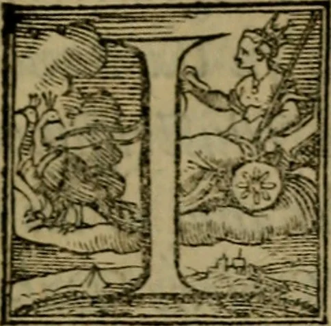 An illustration from Delle cose fatte da M. Pietro Mocenico capitano generale di mare della serenissima signoria di Venetia libri tre, 1570, leaf 6