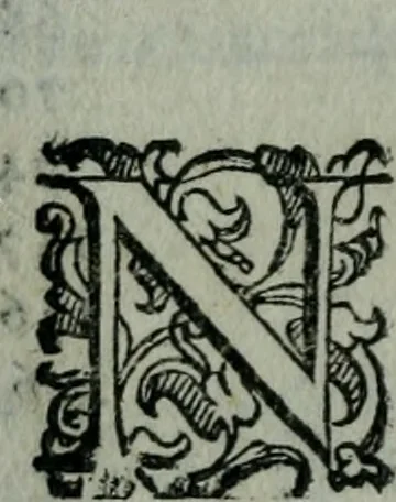 An illustration from Delle cose notabili della città di Venetia libri II : ne' quali amplamente, e con ogni verità si contengono vsanze antiche, habiti & vestiti, officii e magistrati, vittorie illustri, principi & vita loro, tutti patriarchi, senatori famosi, huomini letterati, chiese e monasterij, corpi santi e reliquie, fabriche e palazzi, pittori e pitture, scultori e scolture, auuocati famosi, medici eccellenti, musici di più sorte : con la tauola copiosa, 1587, leaf 13
