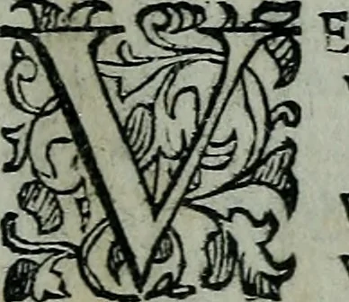 An illustration from Delle cose notabili della città di Venetia libri II : ne' quali amplamente, e con ogni verità si contengono vsanze antiche, habiti & vestiti, officii e magistrati, vittorie illustri, principi & vita loro, tutti patriarchi, senatori famosi, huomini letterati, chiese e monasterij, corpi santi e reliquie, fabriche e palazzi, pittori e pitture, scultori e scolture, auuocati famosi, medici eccellenti, musici di più sorte : con la tauola copiosa, 1587, leaf 18