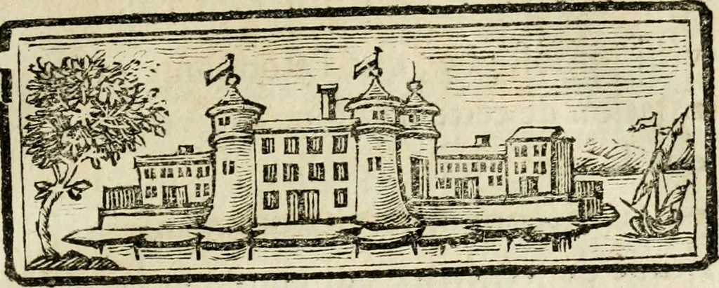 An illustration from De l'électricité du corps humain dans l'état de santé et de maladie, 1780, leaf 16