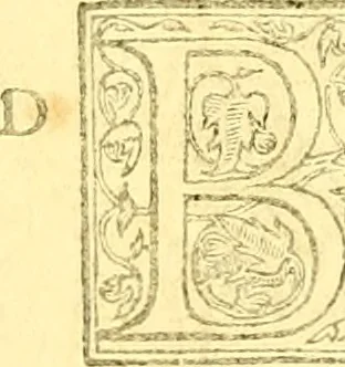 An illustration from Delle famiglie nobili Napoletane, 1580, leaf 192
