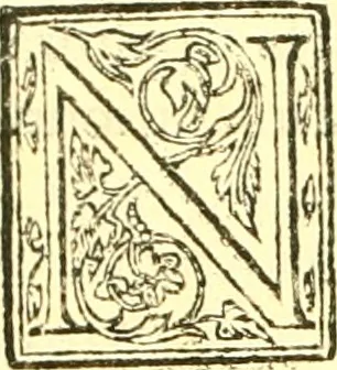 An illustration from Delle famiglie nobili Napoletane, 1580, leaf 209
