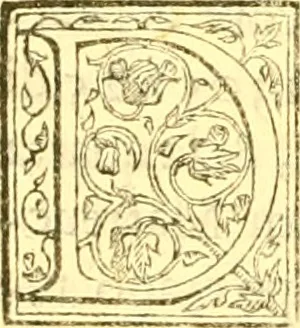 An illustration from Delle famiglie nobili Napoletane, 1580, leaf 281