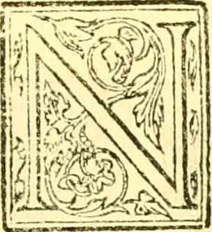 An illustration from Delle famiglie nobili Napoletane, 1580, leaf 284