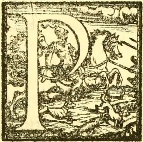 An illustration from Delle famiglie nobili Napoletane, 1580, leaf 288