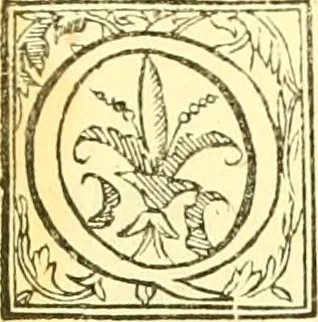 An illustration from Delle famiglie nobili Napoletane, 1580, leaf 308