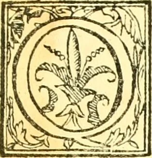 An illustration from Delle famiglie nobili Napoletane, 1580, leaf 312