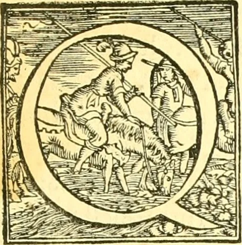 An illustration from Delle famiglie nobili Napoletane, 1580, leaf 318