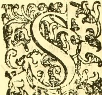An illustration from Delle famiglie nobili Napoletane, 1580, leaf 482
