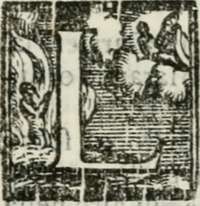 An illustration from Descrizione delle feste fatte nelle reali nozze de' Serenissimi principi di Toscana d. Cosimo de' Medici, e Maria Maddalena arcidvchessa d'Avstria, 1608, leaf 134