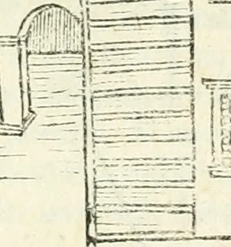 An illustration from Delle fortificationi di Bvonaivto Lorini, nobile fiorentino, libri cinque : ne' qvali si mostra con le piv facili regole la scienza con la pratica, di fortificare le citta & altri luoghi sopra diuersi siti, con tvtti gli avvertimenti, che per intelligenza di tal materia possono occorrere .., 1597, leaf 150