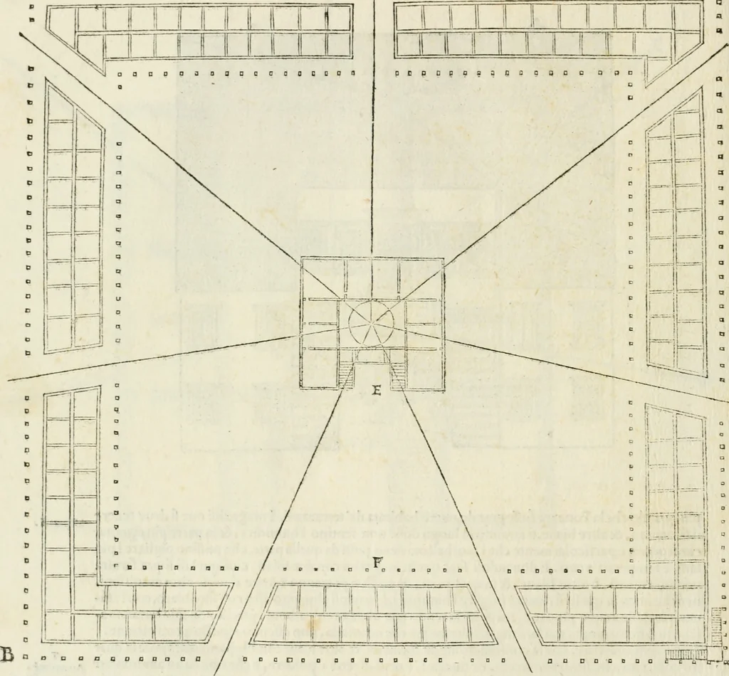 An illustration from Delle fortificationi di Bvonaivto Lorini, nobile fiorentino, libri cinque : ne' qvali si mostra con le piv facili regole la scienza con la pratica, di fortificare le citta & altri luoghi sopra diuersi siti, con tvtti gli avvertimenti, che per intelligenza di tal materia possono occorrere .., 1597, leaf 151
