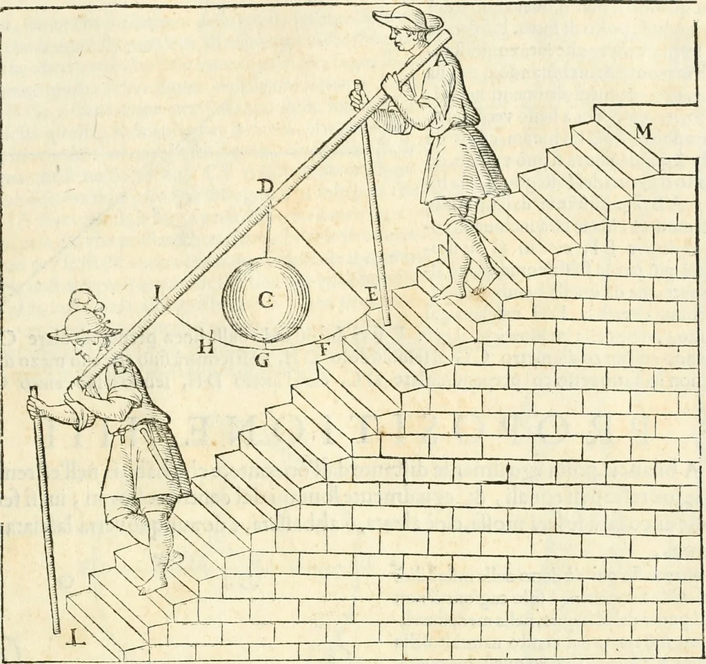 An illustration from Delle fortificationi di Bvonaivto Lorini, nobile fiorentino, libri cinque : ne' qvali si mostra con le piv facili regole la scienza con la pratica, di fortificare le citta & altri luoghi sopra diuersi siti, con tvtti gli avvertimenti, che per intelligenza di tal materia possono occorrere .., 1597, leaf 192