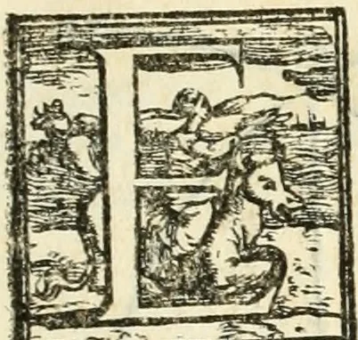 An illustration from Delle fortificationi di Bvonaivto Lorini, nobile fiorentino, libri cinque : ne' qvali si mostra con le piv facili regole la scienza con la pratica, di fortificare le citta & altri luoghi sopra diuersi siti, con tvtti gli avvertimenti, che per intelligenza di tal materia possono occorrere .., 1597, leaf 20
