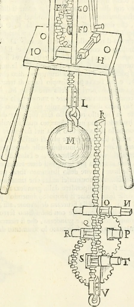 An illustration from Delle fortificationi di Bvonaivto Lorini, nobile fiorentino, libri cinque : ne' qvali si mostra con le piv facili regole la scienza con la pratica, di fortificare le citta & altri luoghi sopra diuersi siti, con tvtti gli avvertimenti, che per intelligenza di tal materia possono occorrere .., 1597, leaf 206