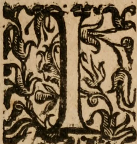 An illustration from Delle frascherie di Antonio Abati fasci tre .., 1658, leaf 18