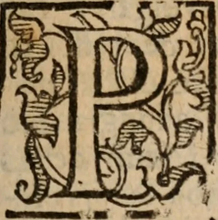 An illustration from Delle frascherie di Antonio Abati fasci tre .., 1658, leaf 20
