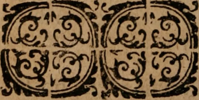 An illustration from Delle frascherie di Antonio Abati fasci tre .., 1658, leaf 239