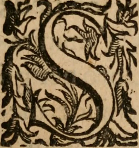 An illustration from Delle frascherie di Antonio Abati fasci tre .., 1658, leaf 6
