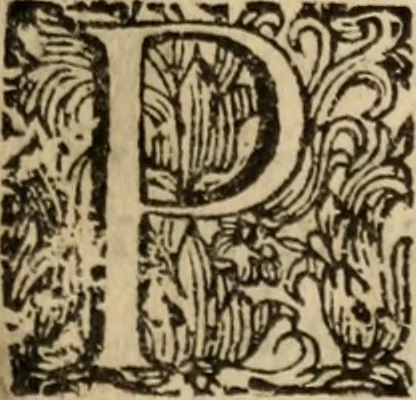 An illustration from Delle frascherie di Antonio Abati fasci tre .., 1651, leaf 18