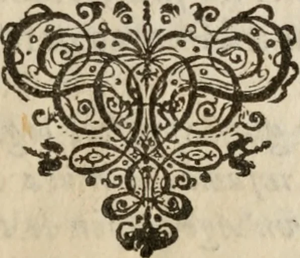 An illustration from Delle frascherie di Antonio Abati fasci tre .., 1651, leaf 190