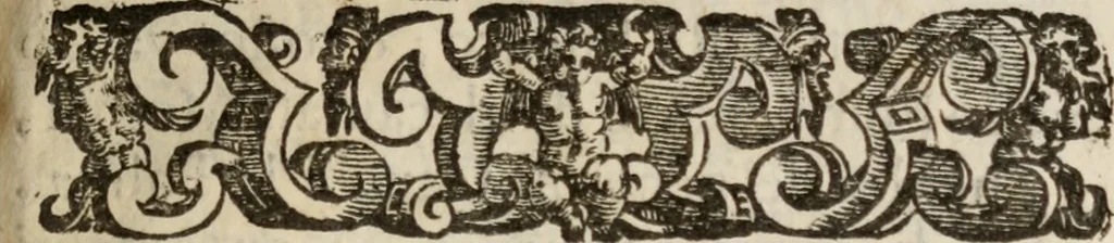 An illustration from Delle frascherie di Antonio Abati fasci tre .., 1651, leaf 270
