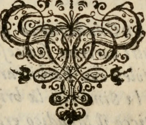 An illustration from Delle frascherie di Antonio Abati fasci tre .., 1651, leaf 352
