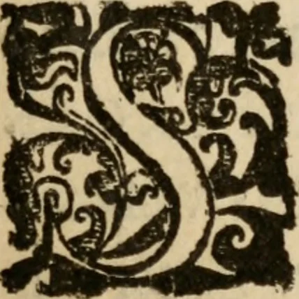 An illustration from Delle frascherie di Antonio Abati fasci tre .., 1651, leaf 6