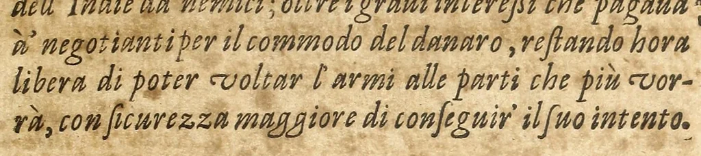 An illustration from Delle guerre di Fiandra libri VI, 1609, leaf 397
