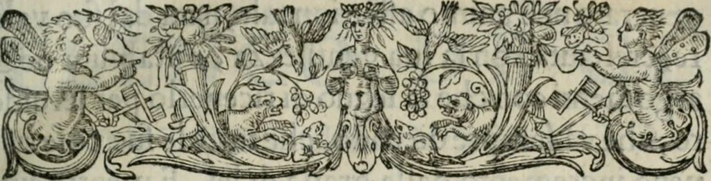 An illustration from Delle imprese trattato, 1592, leaf 10