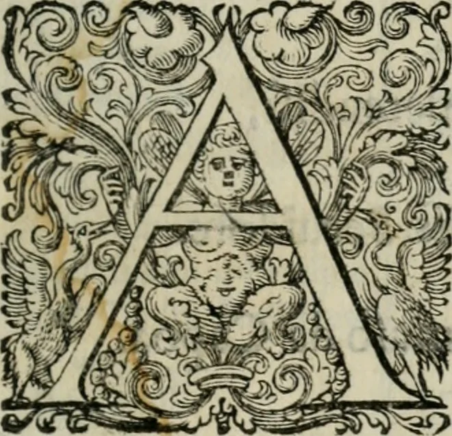 An illustration from Delle imprese trattato, 1592, leaf 10